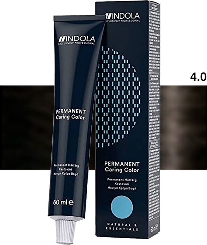 Indola - Indola Profession Permanent Caring Color 4.0 60ml