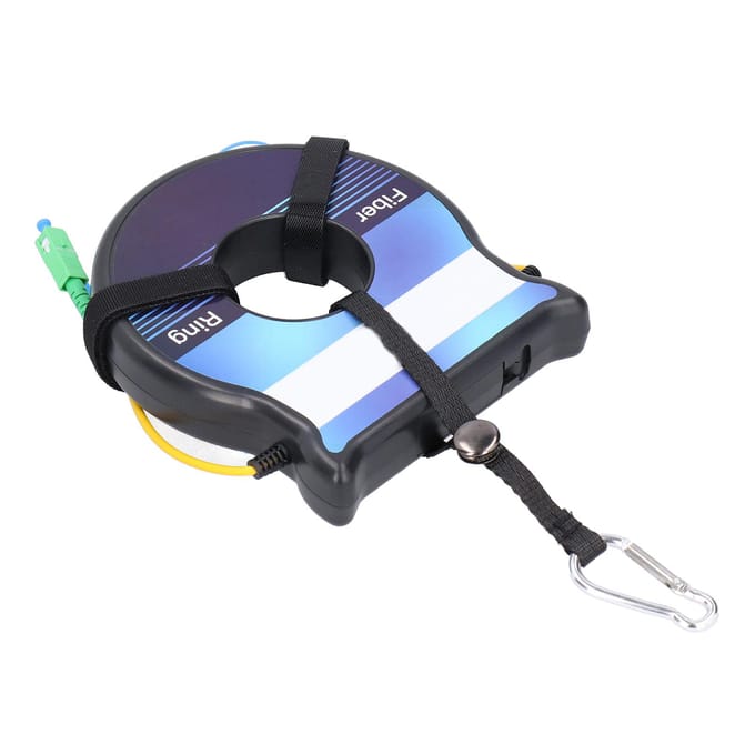 3280,8ft OTDR Lancering Kabeldoos SC voor APC Optische Vezel Test Enkele Modus Waterdicht Stofdicht blue