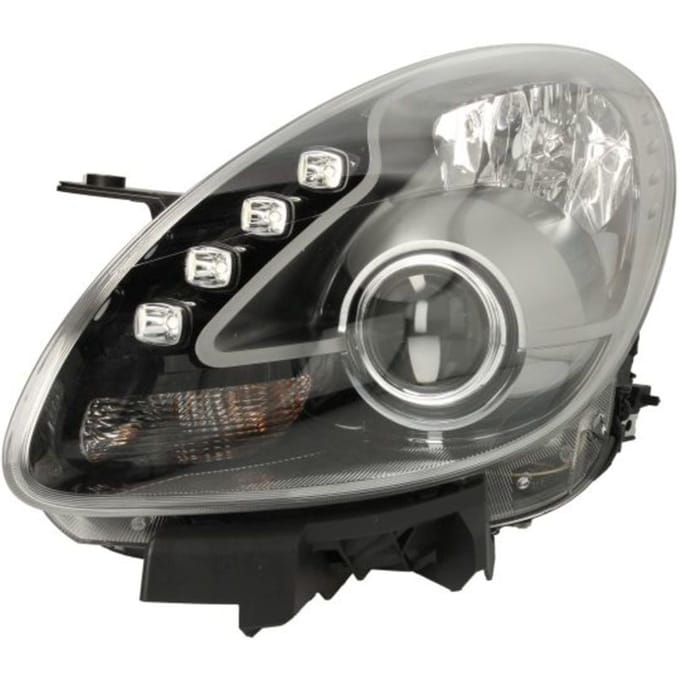 Koplampen MAGNETI MARELLI 712497701129