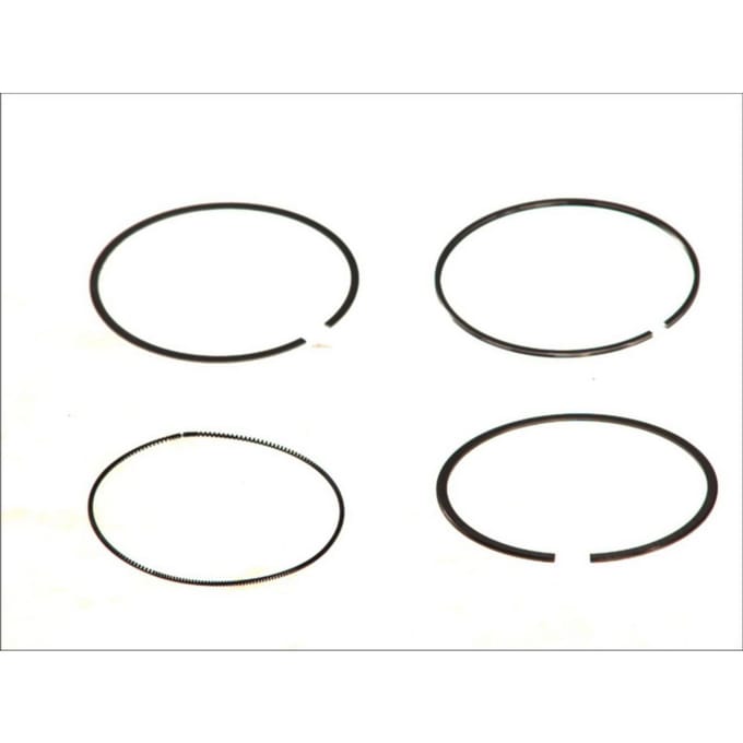 Zuigerveren set MAHLE 030 77 N0