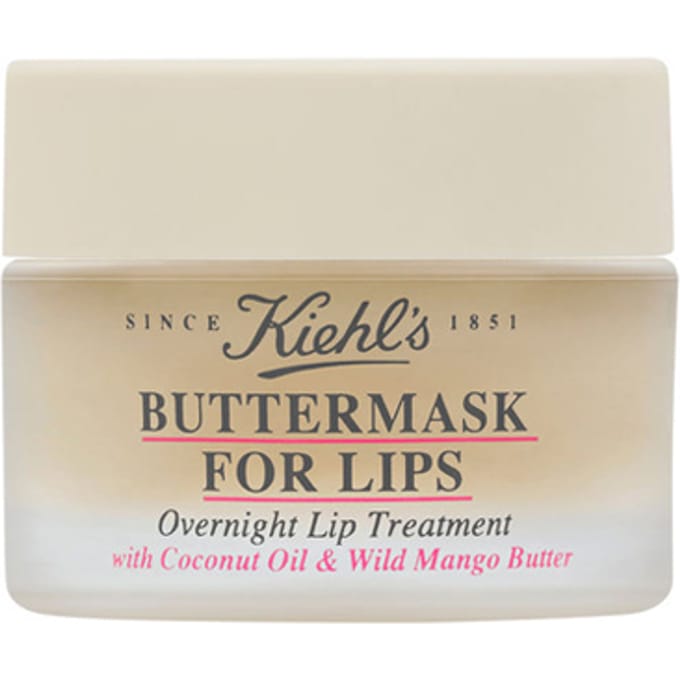Kiehl's Lipverzorging Buttermask For Lips Lipmaskers Dames 10 g