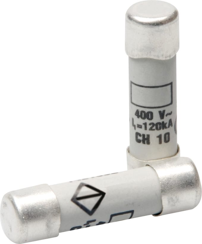 Hager LF312G HAG BUISPAT.CHT 10-12A 10 3X38 per 10