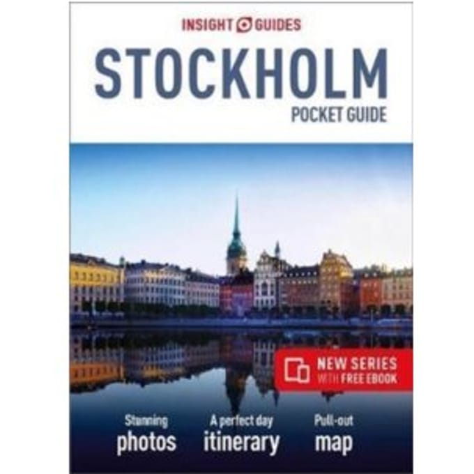 Insight guides pocket stockholm - Insight Guides