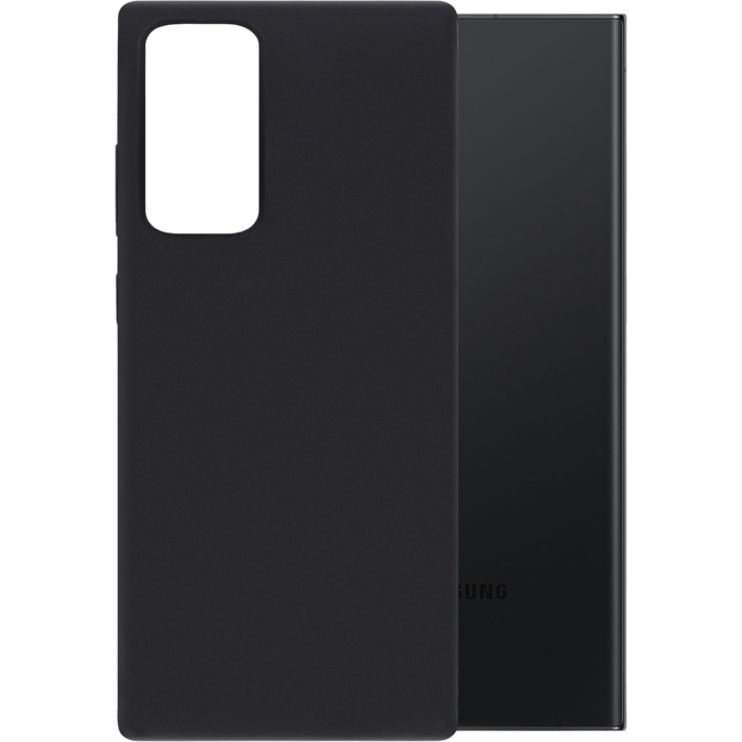Kees Galaxy S23 Ultra Telefoonhoesje Zwart