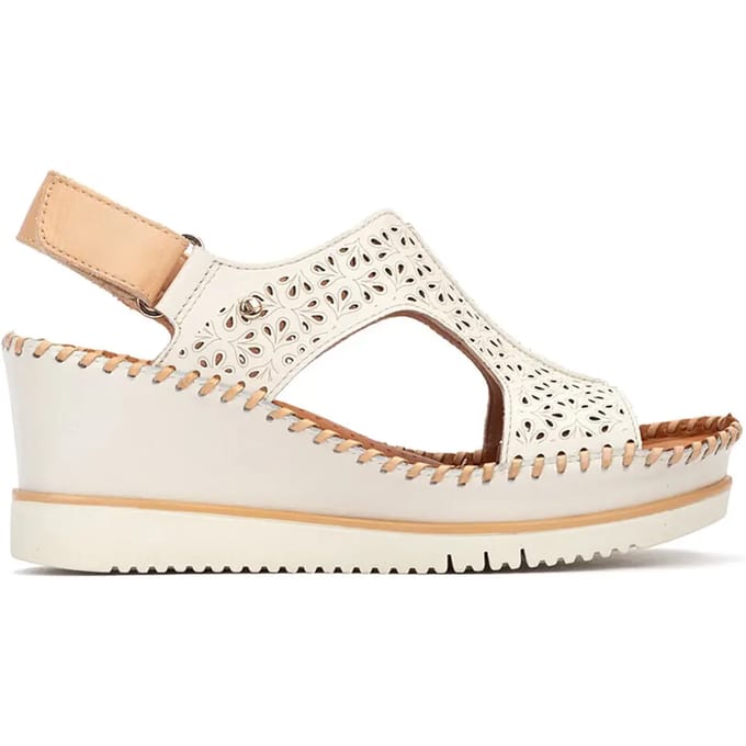 Pikolinos Sandaal Aguadulce Beige