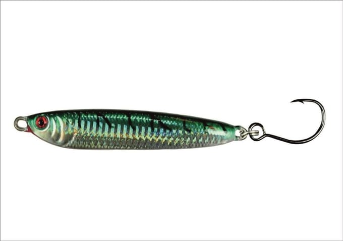 Ragot Mini Herring Pilker White White