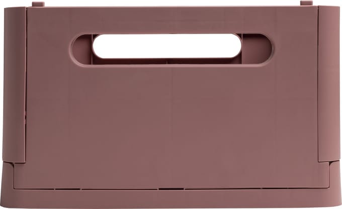 Exacompta 4x Vouwkrat The Smart Case maxi Skandi - Oudroze - 27238D