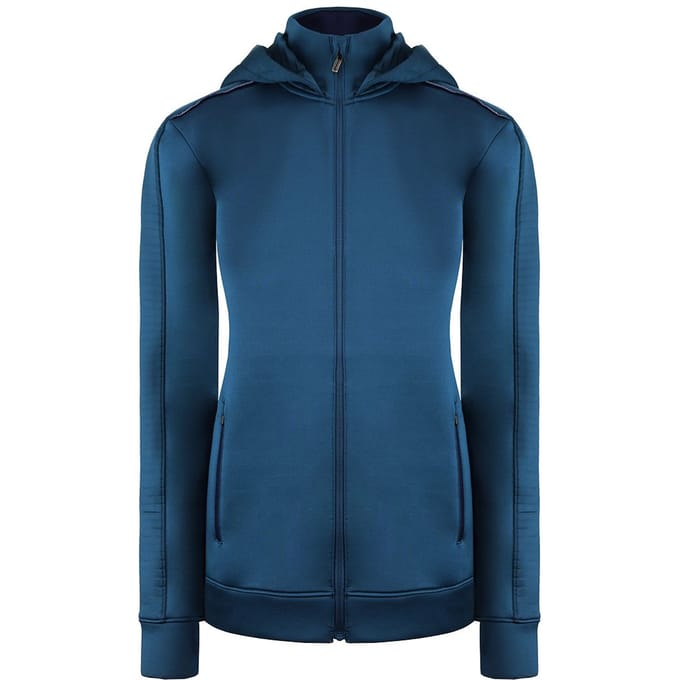 Under Armour Storm Daytona Dames Blauw Track Jacket