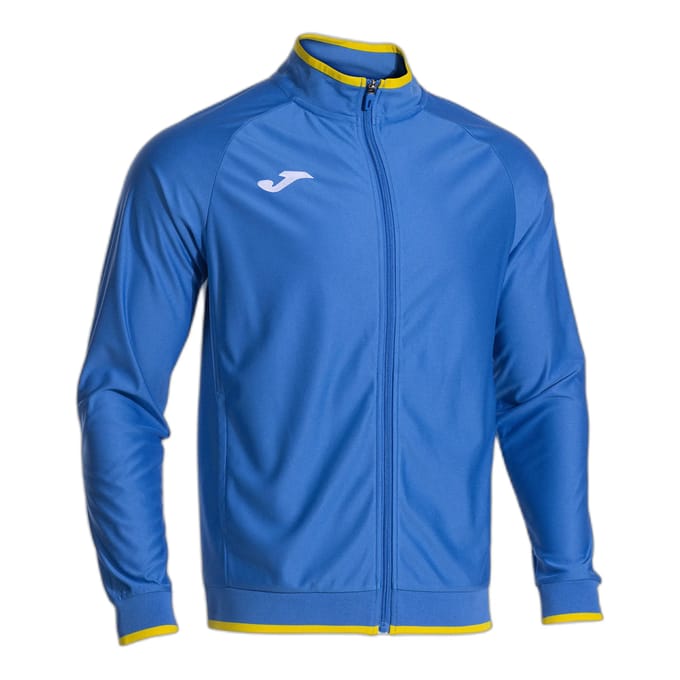 Joma Combi Premium Trainingsjack Blauw L Man
