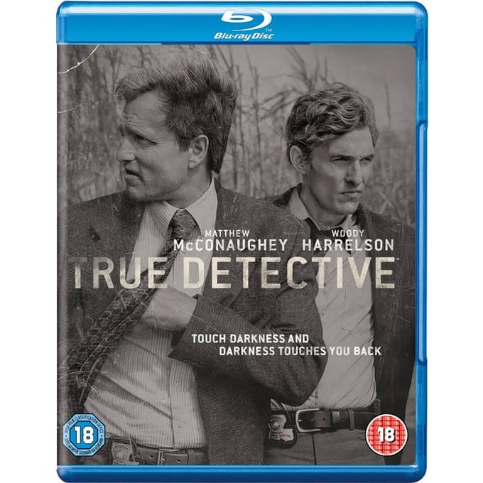 True Detective - Seizoen 1 (Blu-ray) (Import)