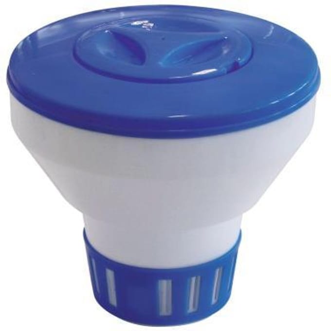 Kokido Chloordispenser voor chloortabletten van 75mm/200gr