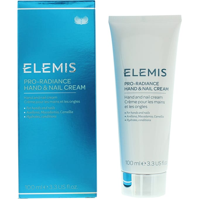 Elemis Pro-Radiance Hand- en Nagelcrème 100ml