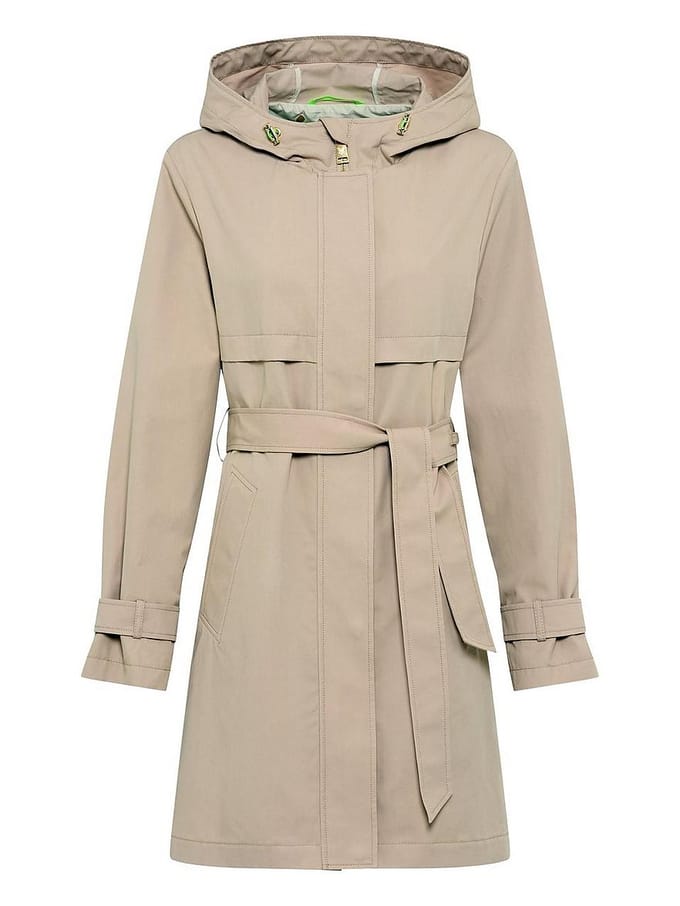 Trenchcoat Van Fuchs Schmitt beige