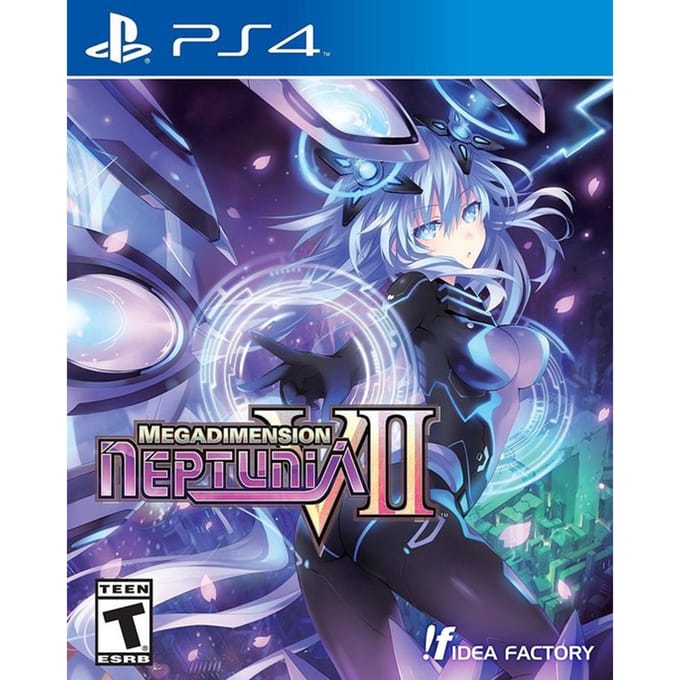 Megadimension Neptunia VII - PS4