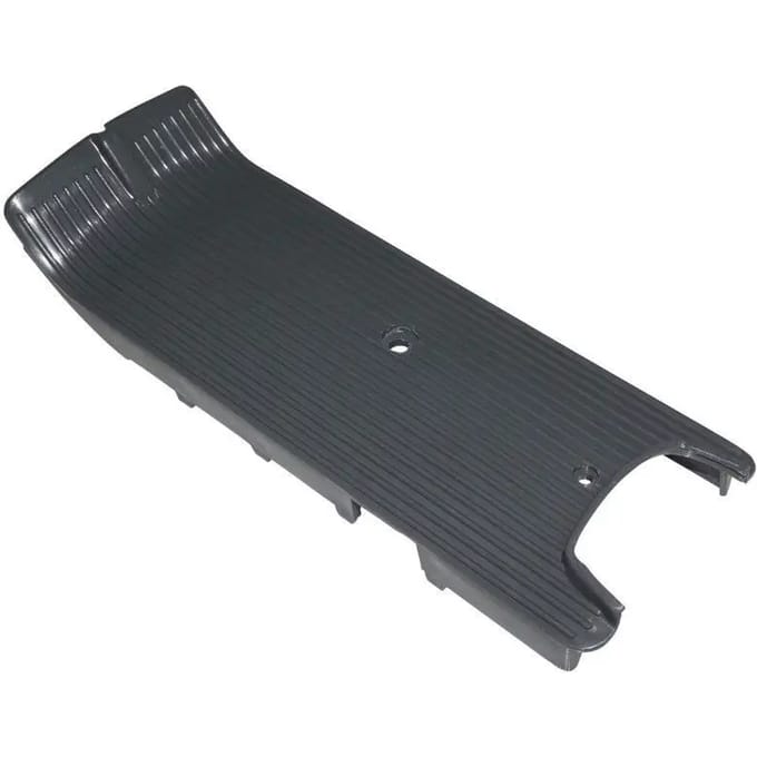 Marche pied central noir pour mobylette Piaggio 50 Ciao PX Neuf