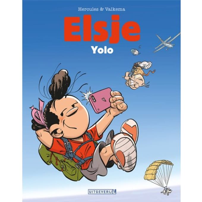 Yolo - Elsje - Eric Hercules
