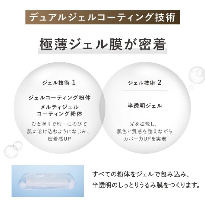 Kanebo - Melty Feel Wear II 250 Cinnamon 11g