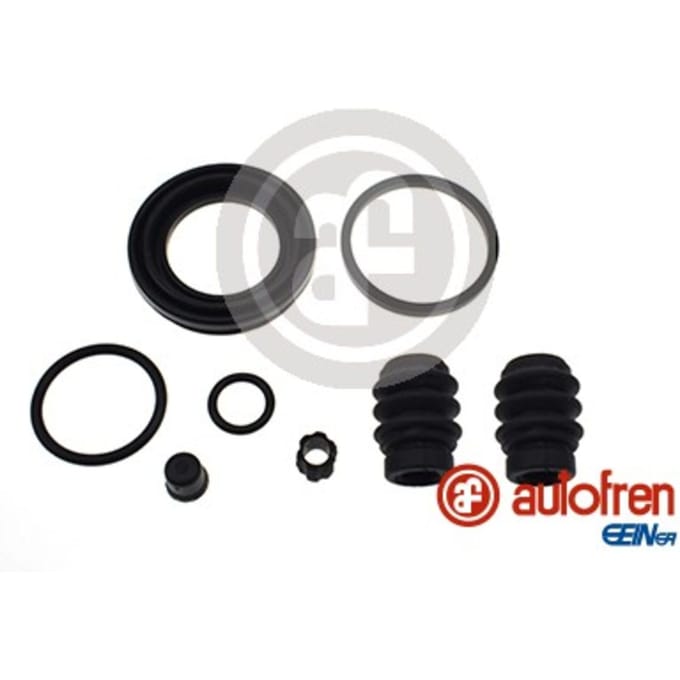 Reparatieset, remklauw AUTOFREN SEINSA D43139