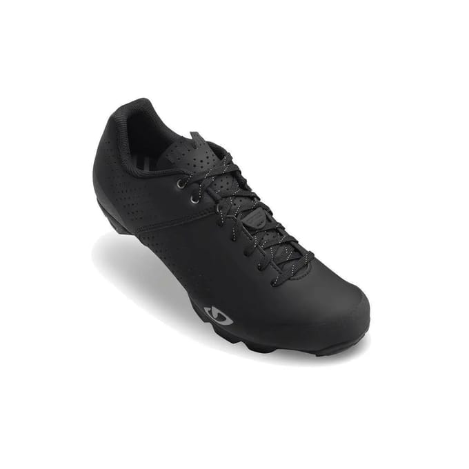 Giro Privateer Lace Mtb-schoenen Zwart EU 40 Man