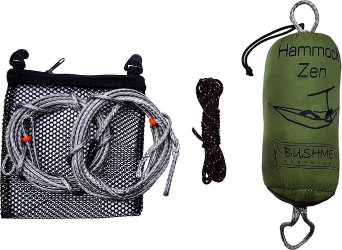 Hammock Ultralight - Green