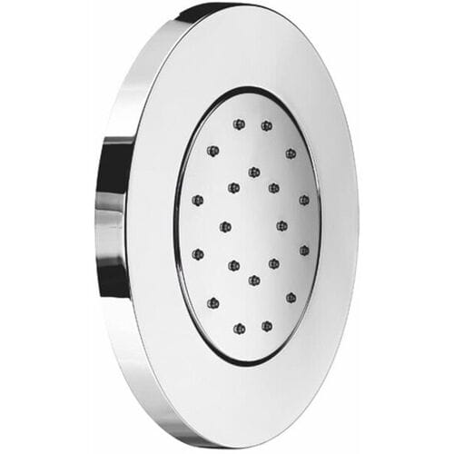 Herzbach Living Spa concealed side shower, round 11.674300.1.01