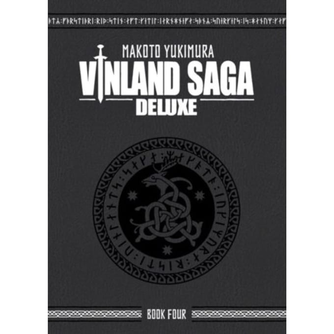Vinland Saga Deluxe 4 - Vinland Saga Deluxe - Makoto Yukimura