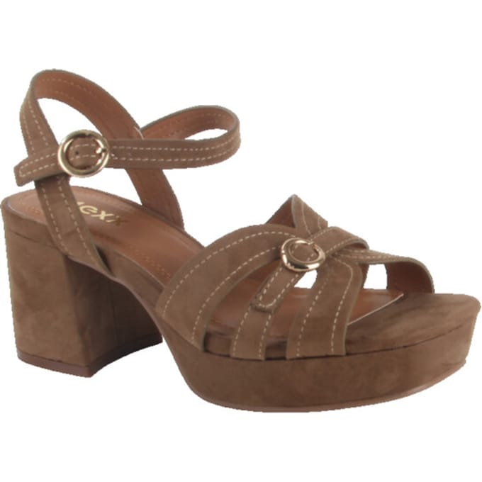 Mexx Mi001603061w-01-2007 dames sandalen gekleed