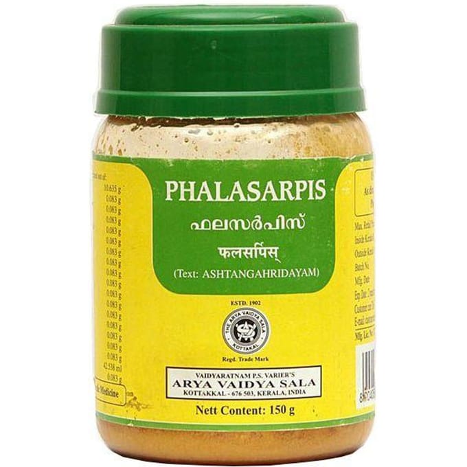 Phalasarpis Ghritham (150 gr), Phalasarpis Ghritam, Kottakkal Ayurveda