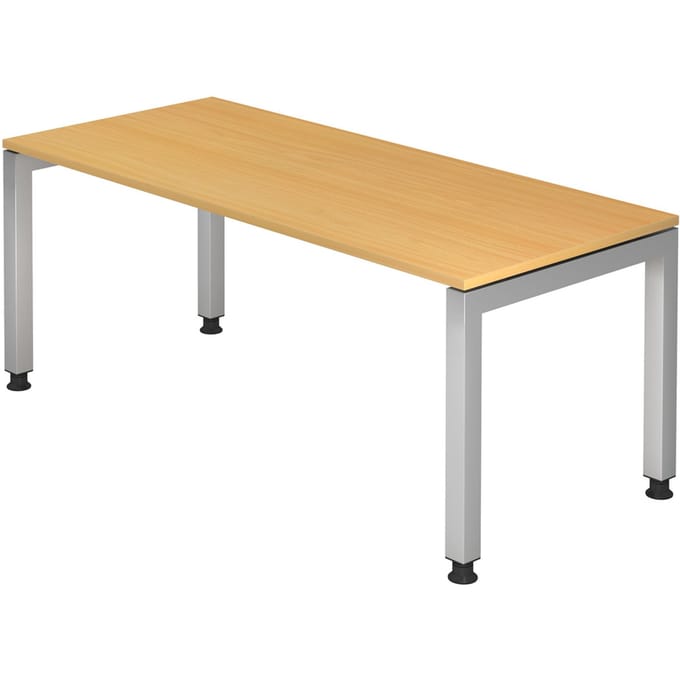 JAVA 19 S | Bureau - Beuken 180 x 80 Tafelhoogte I In hoogte verstelbaar