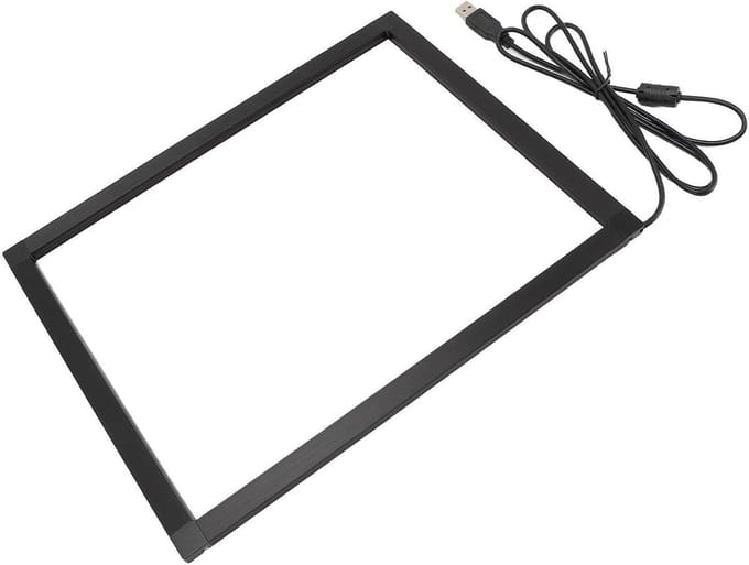 Infrarood Touchscreen Paneel - Touch Frame Overlay - Interactieve Displays - Slimme Automatische Kalibratie