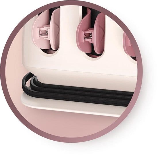 REMINGTON Krultang H9100 PROluxe Rollers