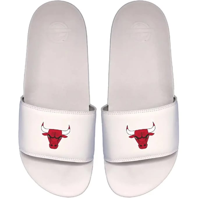 Chicago Bulls slippers Motto