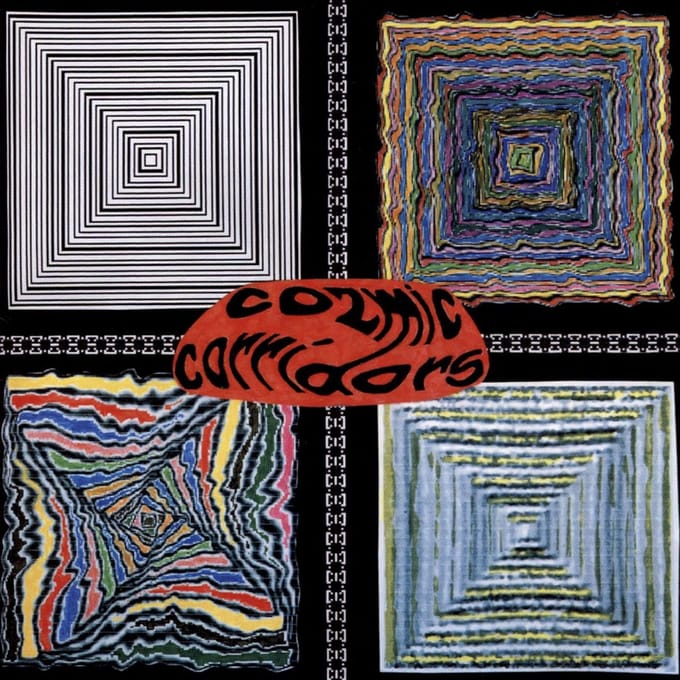 Cozmic Corridors