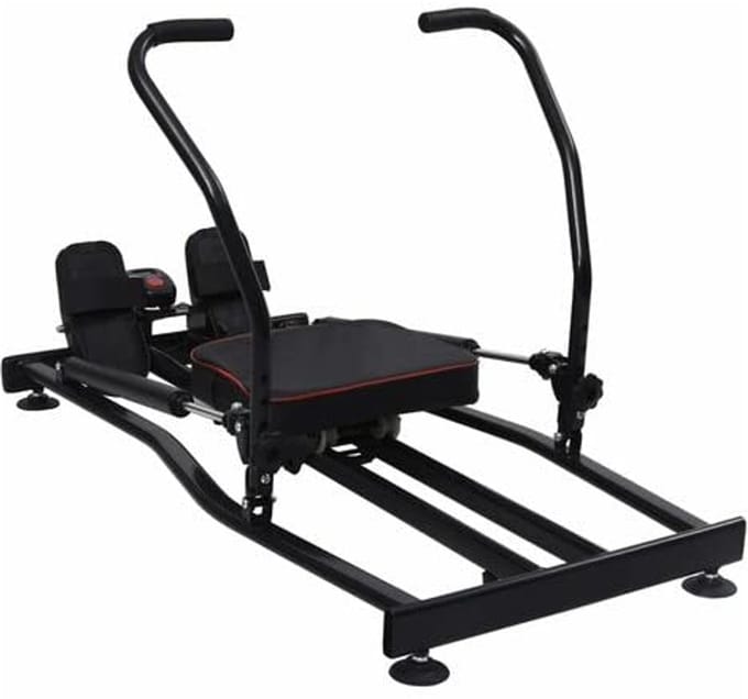 Professioneel Roeitoestel voor Thuisgebruik - Full-Body Trainer