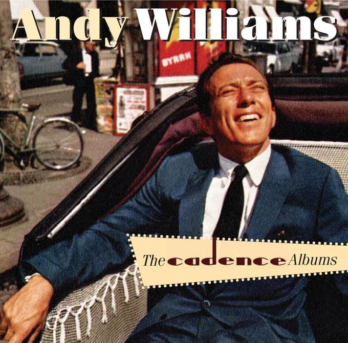 Cadence Recordings - Andy Williams