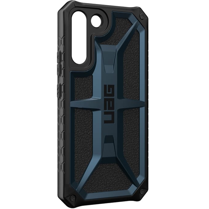 UAG Monarch Backcover voor de Samsung Galaxy S22 Plus - Mallard