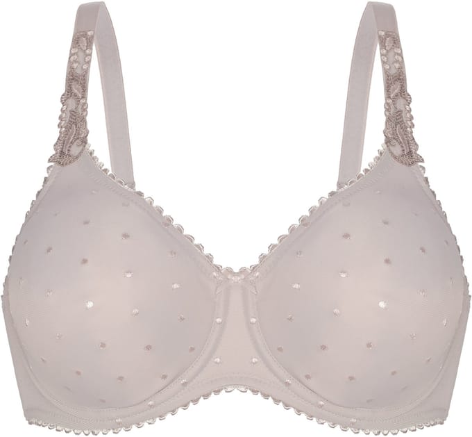 Felina – Secret Delight – BH Beugel – 202292 – Pearl Grey - B85/100