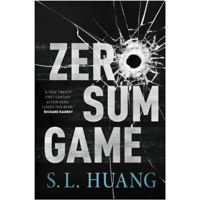 Zero Sum Game - S.L. HUANG