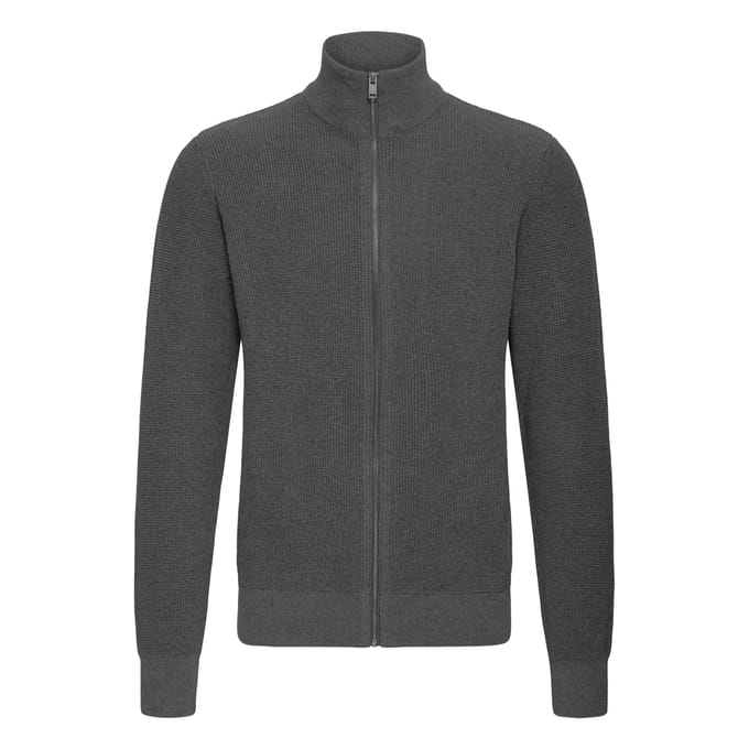 Vest met rits Solid SDVian