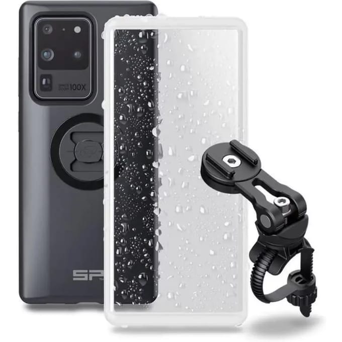 Fietssmartphonehouder SP Connect Bike Bundle II Samsung S20 Ultra