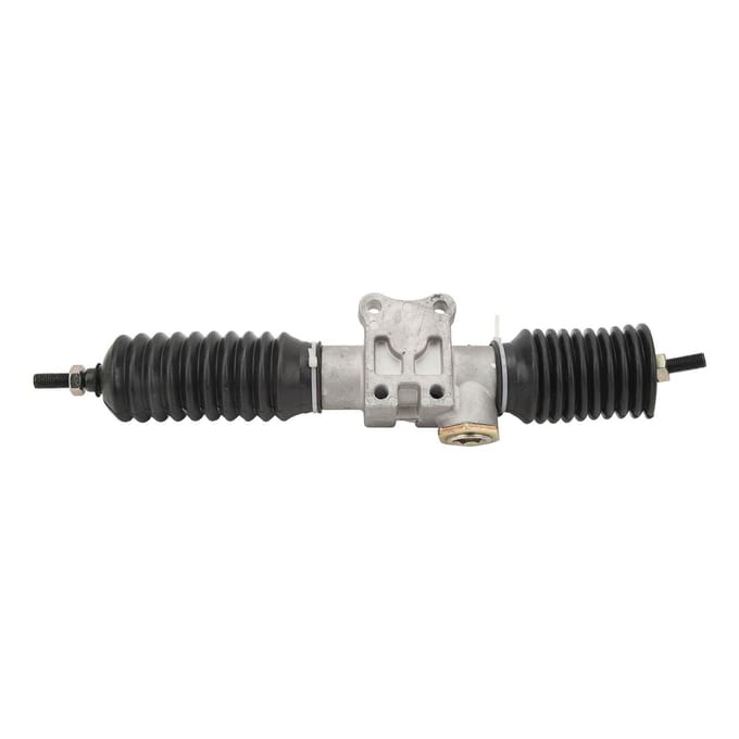 420mm Stuurhuisas 30T Stabiele Prestaties Hoge Gevoeligheid Universeel voor ATV UTV Go Kart gray