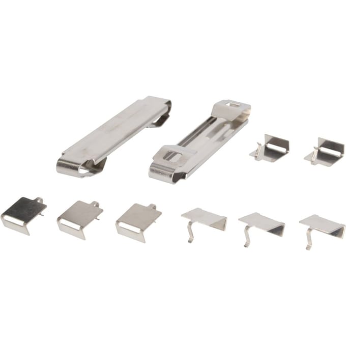 Toebehorenset, schijfremblok QUICK BRAKE 109-0029