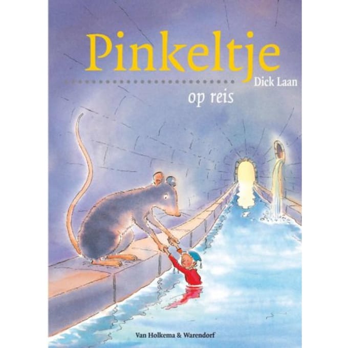 Pinkeltje Op Reis - Pinkeltje - Dick Laan