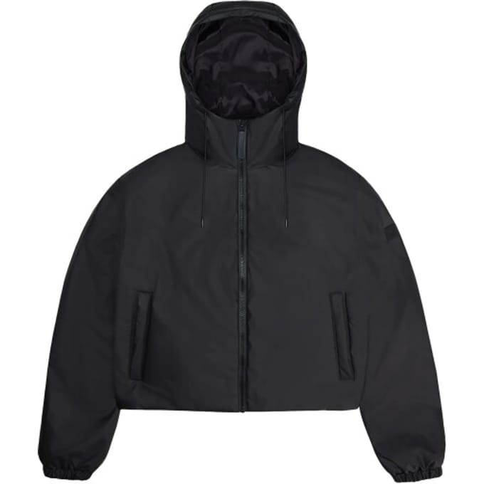 Rains Lohja Short Insulated Jacket