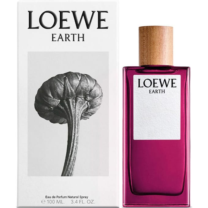 Loewe - Damesparfum - Earth - Eau de parfum 100 ml