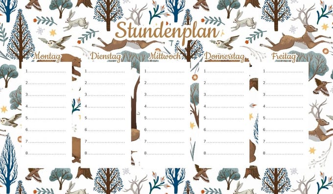 Wallvy - Magnetische Lesrooster - 30x17,5cm - Personaliseerbaar - Herschrijfbaar