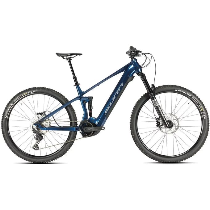 Fiets Sunn Charger S1 Shimano Deore RD-M6100 12V