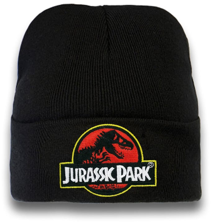 Logoshirt Mütze Jurassic Park