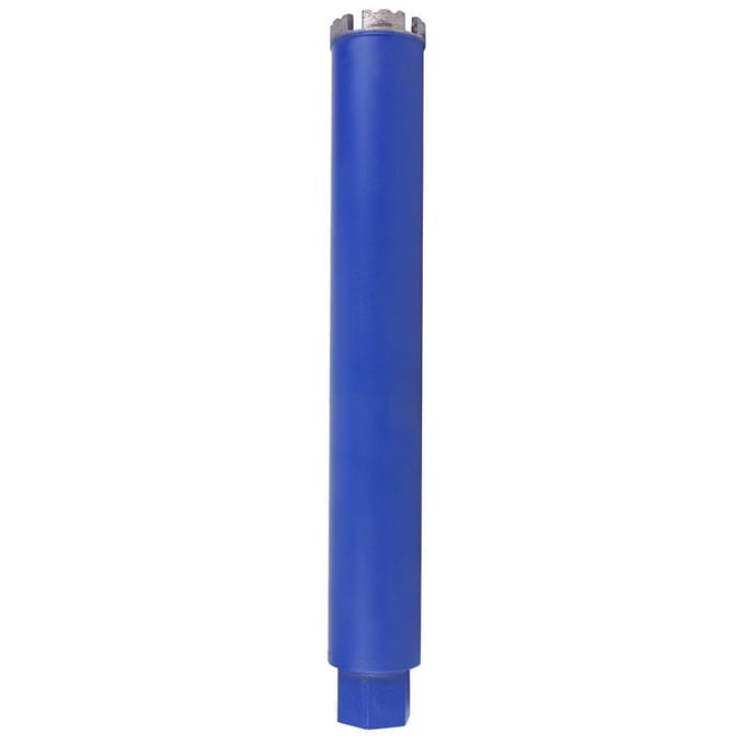 Trépan diamanté à eau pour béton Mèche de forage à eau Installation de climatisation (51*370)