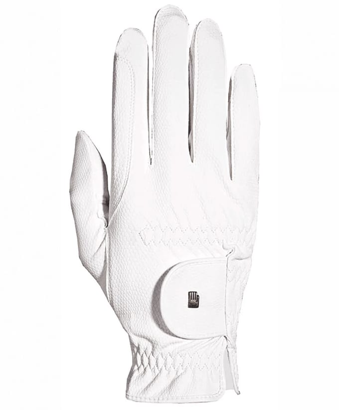 Roeckl Grip Winter Winterhandschoenen 7 Wit